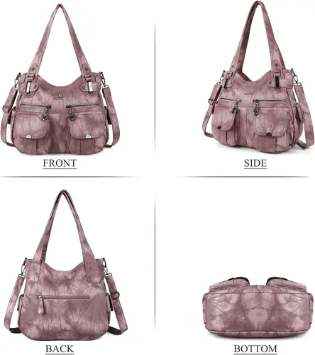 Vista 2 de Angelkiss - Bolso bandolera para mujer