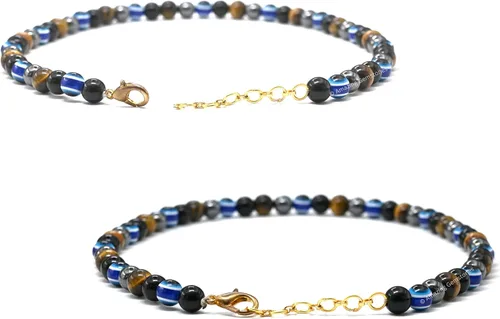 Vista 7 de Ultimate Crystal Disease Necklace