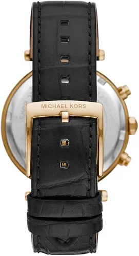 Vista 3 de Michael Kors Womens Watch PARKER 39 mm case size Chronograph movement