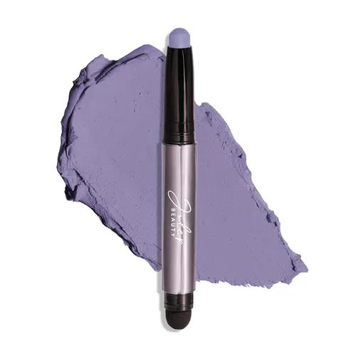 Vista 23 de Julep - Sombra de ojos 101 de crema a polvo, impermeable, barra con sombra de ojos – brillo perla – duradera, a prueba de arrugas, sombra de ojos