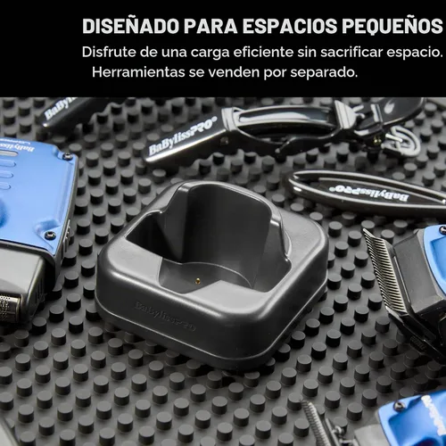 Vista 5 de BaBylissPRO Afeitadoras LO-PROFX compactas de alto rendimiento para hombre