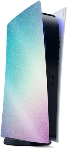 Vista 77 de MightySkins - Skin para juegos con purpurina brillante para PS5 y Playstation 5, ágata amatista, acabado duradero con purpurina de alto brillo