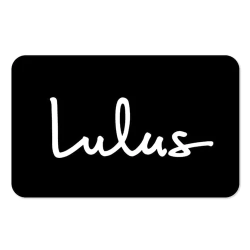 Vista 4 de Lulus.com Tarjeta de regalo electrónica
