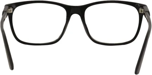 Vista 4 de Gafas graduadas Gucci GG 0490 O- 006 Negro