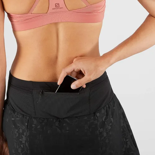 Vista 4 de Salomon Falda para mujer