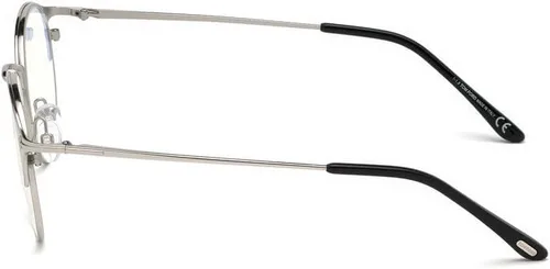 Vista 2 de Gafas graduadas Tom Ford FT 5541 -B 016 BrillantePaladio BrillanteAzul Block