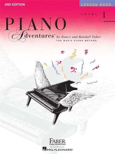 Vista 5 de Metrónomo de Cuarzo Seiko SQ50-V y Libro de Lecciones Nivel 1: Piano Adventures