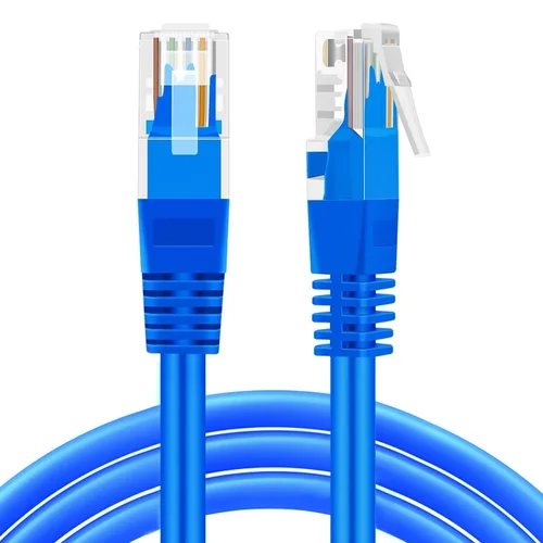 Vista 7 de TNP - Cable Ethernet Cat 5e de 3 pies, cable de conexión a Internet Cat 5e, cable RJ45, conector RJ45, cable de red LAN, cable de conexión Cat5