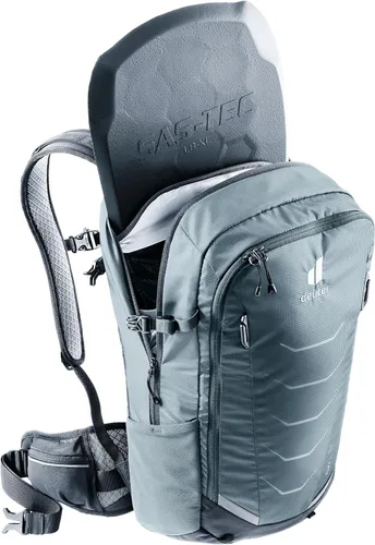 Vista 5 de Deuter Flyt 20 Mochila de ciclismo de montaña