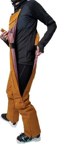 Vista 4 de Flylow Pantalones de esquí y snowboard Sphinx para mujer