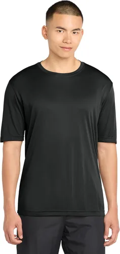 Vista 16 de SPORT-TEK PosiCharge Competitor Tee Azul atómico