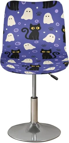 Vista 136 de American Eagle - Juego de 2 fundas para taburetes de bar para sillas de comedor, impermeables, antideslizantes, tamaño universal