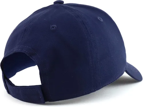 Vista 3 de Armycrew Gorra de béisbol estructurada de algodón cepillado para niños