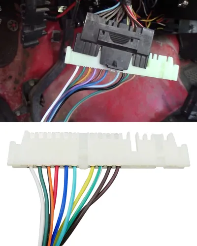 Vista 6 de Interruptor de señal de giro D6262D para Dodge Jeep Chevy GMC Cadillac 1976-2002