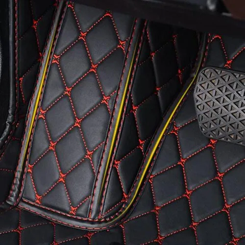Vista 8 de Alfombrillas de automóvil personalizadas para Audi, Acura, BMW, Cadillac, Chevrolet, Dodge, Mercedes Benz, Ford, Honda, Infiniti, Jeep, Lexus
