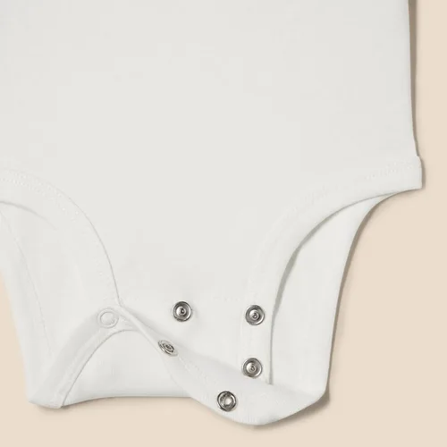 Vista 21 de Amazon Essentials Body unisex de manga larga para bebés, paquete de 6
