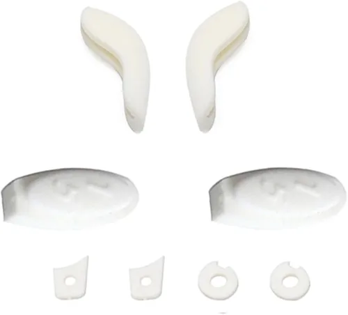 Vista 3 de Glintbay Kit de goma para gafas de sol Oakley Juliet