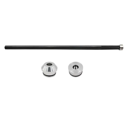 Vista 3 de LOSTAR Herramienta de instalación y extracción de rodamientos de levas compatible con motor de bloque pequeño Chevy SBC