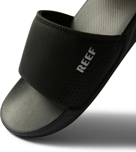 Vista 11 de REEF Sandalias One Slide para hombre, ligeras y resistentes al agua