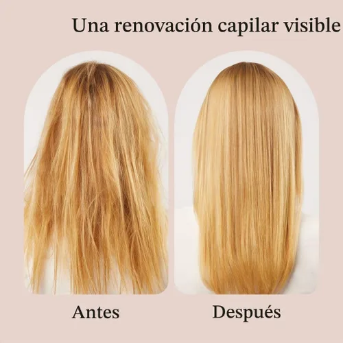 Vista 7 de Kitsch Spray acondicionador sin enjuague de leche de argán - 6.8oz