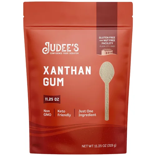 Vista 8 de Goma de xantano sin gluten (8 onzas)