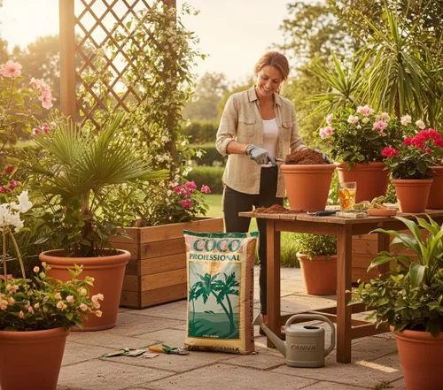 Vista 5 de CANNA Coco - Bolsa de 50L
