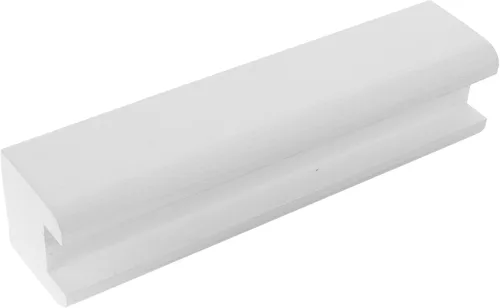 Vista 9 de Uonlytech Soporte de espejo de cuerpo completo de madera para espejo de cuerpo completo, soporte de pie para el hogar, 11.8 x 3.1 in