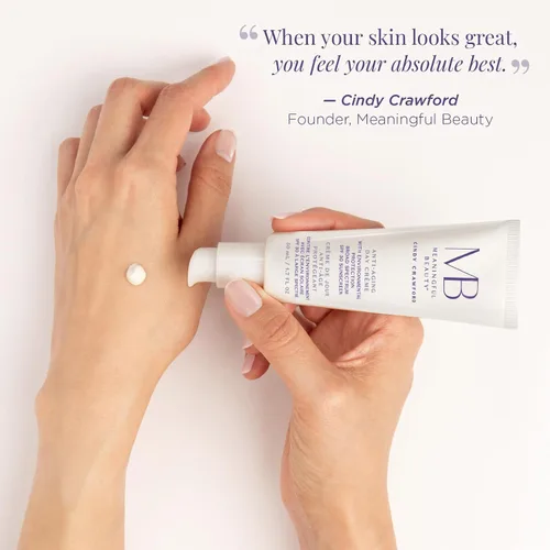 Vista 6 de Meaningful Beauty Hidratante de protección ambiental de amplio espectro SPF 30