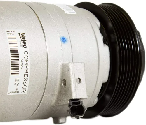 Vista 5 de Valeo 815609 Compresor de A/C para determinados modelos Infiniti y Nissan