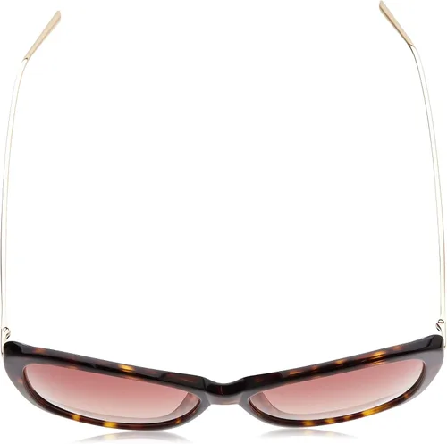 Vista 4 de DKNY Lentes de sol rectangulares Dk702s para mujer