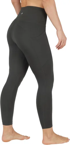 Vista 4 de 90 Degree By Reflex - Pantalones deportivos de yoga para mujer Power Flex