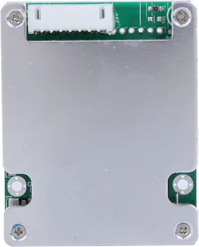 Vista 9 de YWBL-WH Tablero de protección de iones de litio 7S 24V, placa de protección de batería de litio de iones de litio de 25A 500W BMS PCB con equilibrio