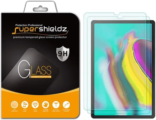 Vista 6 de Supershieldz Paquete de 2 protectores de pantalla diseñados para Samsung Galaxy Tab S10 Plus, S9 Plus (12.4 pulgadas), Tab S9 FE Plus