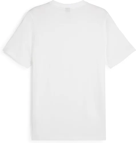 Vista 8 de Puma Mens Scuderia Ferrari Formula 1 Graphic T-Shirt