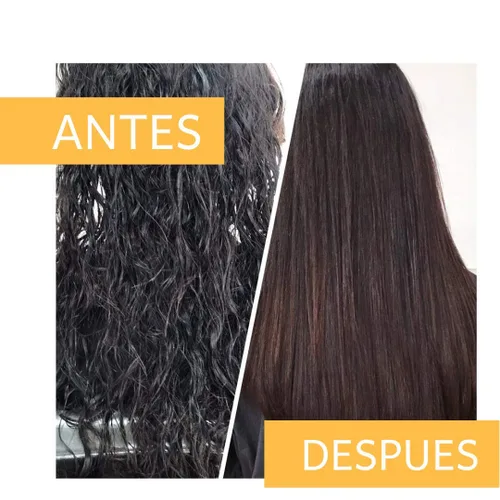 Vista 6 de Tratamiento de Queratina Queratina Brasileña para Alisar KERAZON Kit Importada - Complejo de Tratamiento de Queratina Brasileña