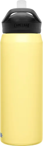 Vista 4 de CamelBak Eddy+ - Botella de agua aislada de acero inoxidable con pajita