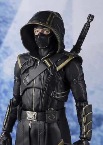 Vista 3 de S.H.Figuarts Ronin (Avengadores: Endgame)