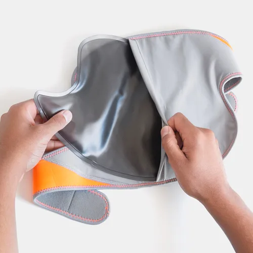 Vista 4 de Rodillera de Gel con Efecto Frío y Calor InnovaGoods