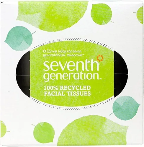 Vista 8 de Seventh Generation Pañuelo facial, hojas de 2 capas, cajas de 85 unidades (paquete de 36)