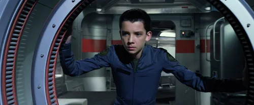 Vista 2 de Ender's Game DVD + Digital