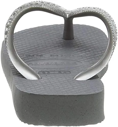 Vista 3 de Havaianas Top Tiras Chanclas para niña