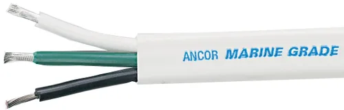 Vista 29 de Ancor Cable dúplex 121599, 14/2 AWG (2 x 2 mm2), plano, 1000 pies