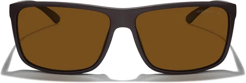 Vista 3 de MERRY'S - Gafas de sol deportivas rectangulares, lentes polarizados con protección UV400, para hombres y mujeres, gafas para ciclismo, conducción
