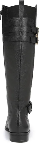Vista 7 de Naturalizer Womens Jessie Knee High Buckle Detail Riding Boots