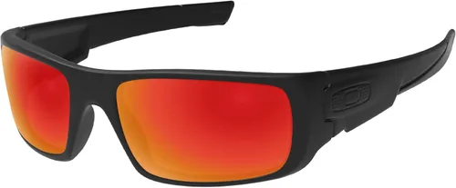 Vista 2 de ToughAsNails 2 pares de lentes polarizadas de repuesto para Oakley Crankshaft OO9239 Pack