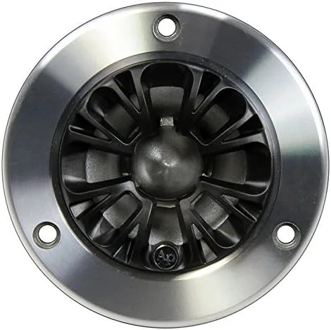 Vista 3 de Audiopipe Tweeter ATR3723C Chrome Atr Series de 350 vatios