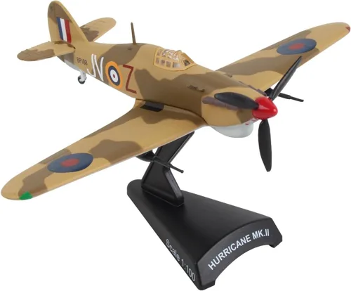Vista 11 de Sello postal P-47 Thunderbolt "Kansas Tornado II" 1/100 Modelo de avión de combate coleccionable de la Segunda Guerra Mundial – Réplica histórica