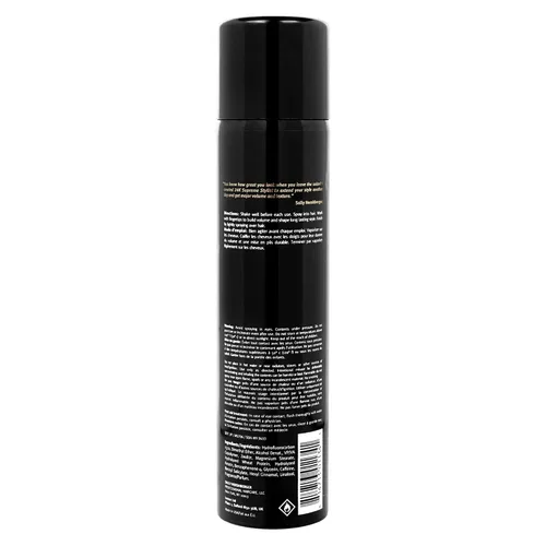 Vista 8 de Sally Hershberger 24K Supreme Stylist Champú seco voluminoso para mujeres y hombres – Spray para el cabello de viaje 3 en 1 – Limpio, suave