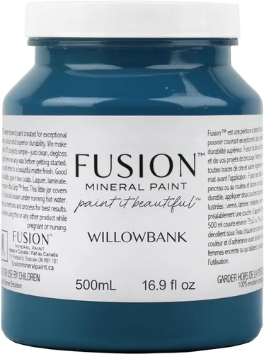 Vista 27 de Fusion - Pintura mineral