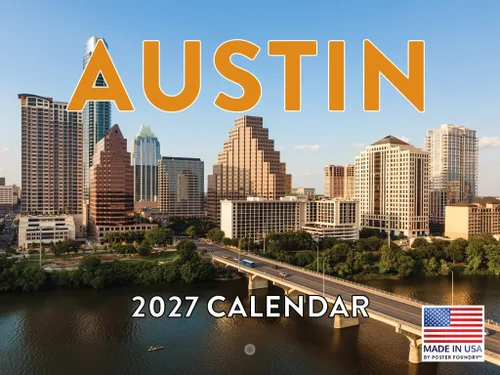 Vista 137 de Calendario de Alabama 2026 para pared, 12 meses, mensual, recuerdos escénicos de AL Hecho en Estados Unidos